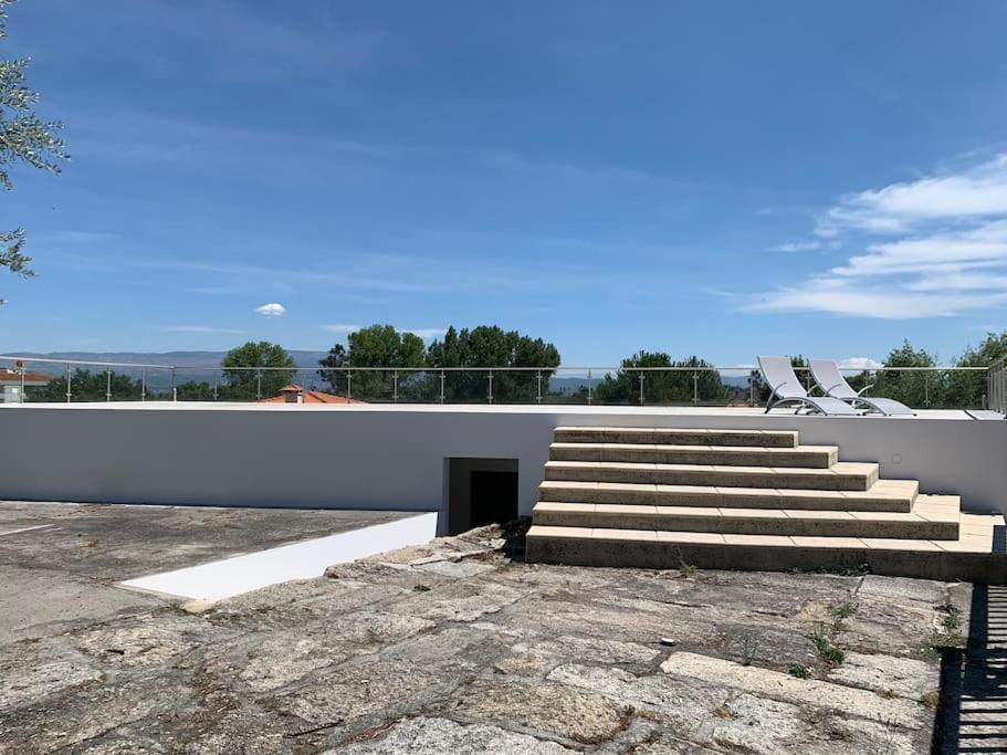 Villa Casa Da Oliveira Nelas Exterior foto
